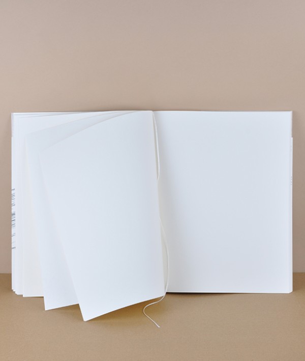 Midori cotton drawing book, F3