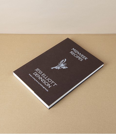Midweek Recipes by Jess Elliott Dennison