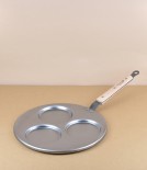 Mineral B Triblini with wooden handle