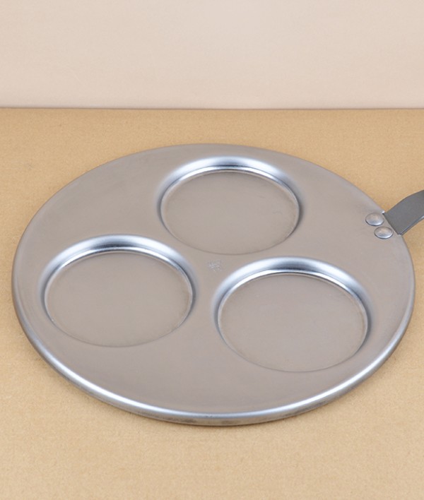 Mineral B Triblini with wooden handle