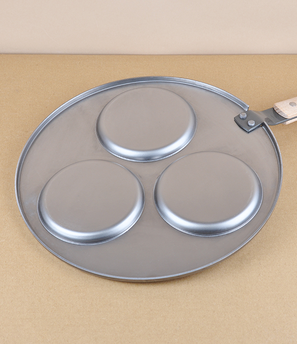 Mineral B Triblini with wooden handle