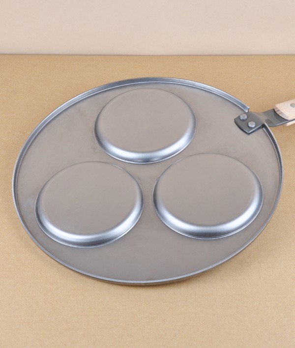 Mineral B Triblini with wooden handle