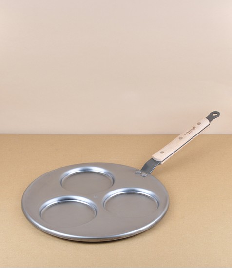 Mineral B Triblini with wooden handle
