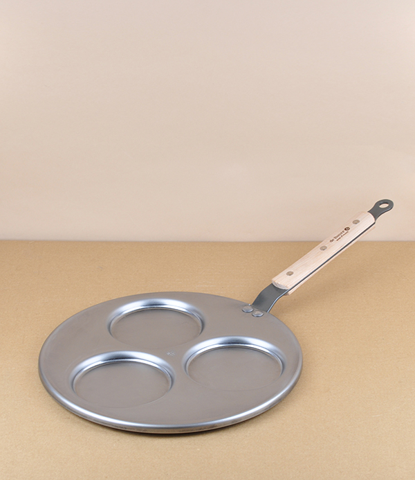 Mineral B Triblini with wooden handle