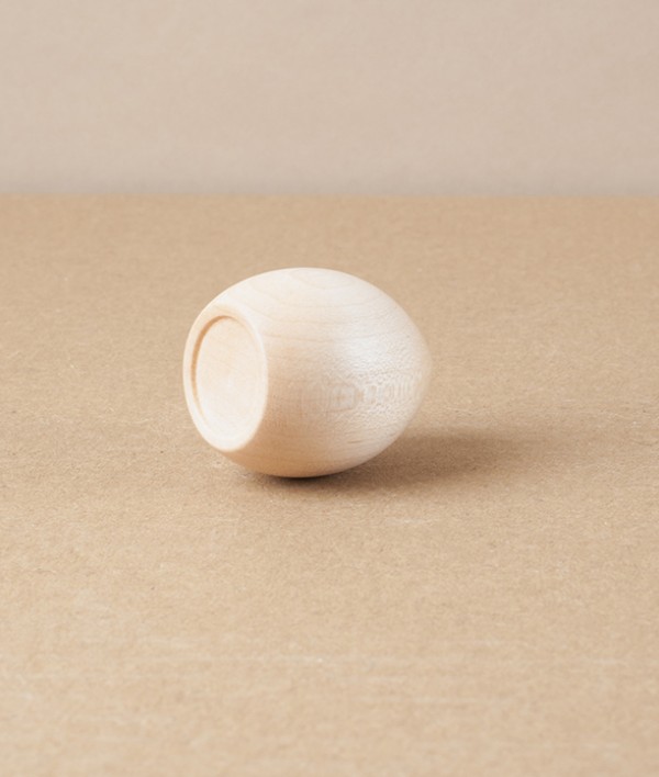 Chiisaki Hanaire Wooden Flower Vase, Natsume