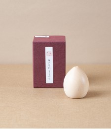 Chiisaki Hanaire Wooden Flower Vase, Natsume