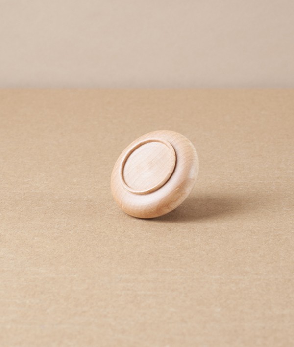 Chiisaki Hanaire Wooden Flower Vase, Tokuri