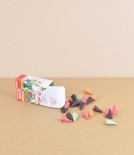 Box of mixed mini räucherkerzchen