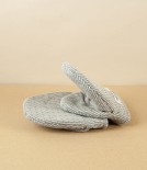 Organic Cotton Mini Oven Mitts, Clay