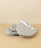 Organic Cotton Mini Oven Mitts, Clay