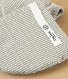 Organic Cotton Mini Oven Mitts, Clay