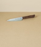 Miyabi Isshin Utility Knife with Rosewood Handle, 12cm