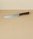 Miyabi Isshin Utility Knife with Rosewood Handle, 15cm