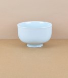 Mizu-mizu Japanese porcelain bowl, Blue