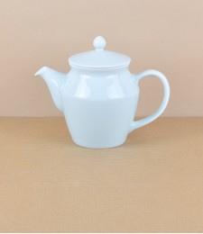 Mizu-mizu Japanese porcelain teapot, Blue