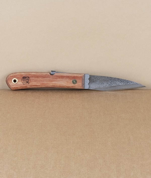Japanese Moku Folding Knife
