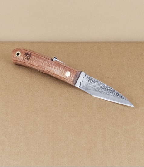 Japanese Moku Folding Knife