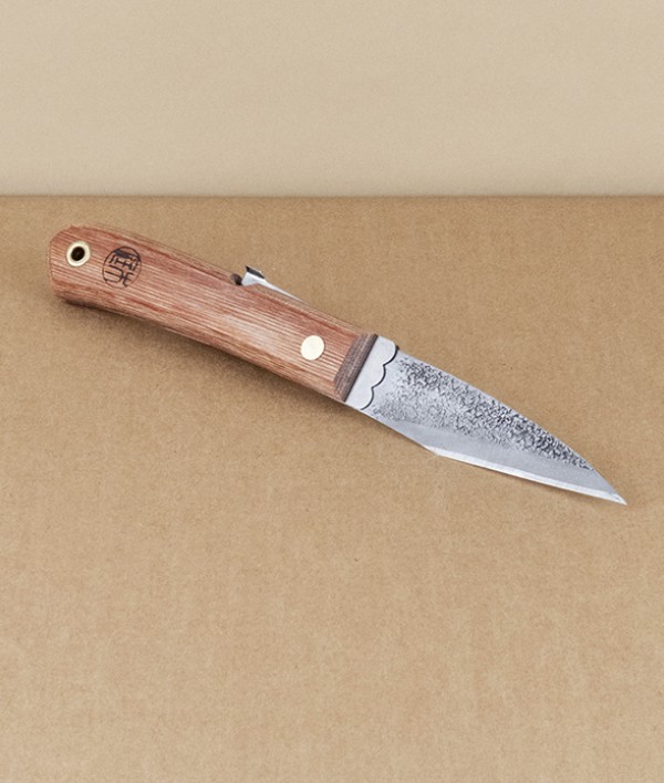 Japanese Moku Folding Knife