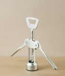 Monopol Fino Lever Corkscrew, Satin Finish