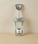 Monopol Fino Lever Corkscrew, Satin Finish