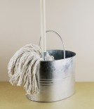 Mop Head, Metal Socket, 14PY Cotton