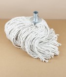 Mop Head, Metal Socket, 14PY Cotton