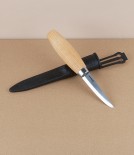 Mora 106 Sloyd Wood Carving Knife, 82mm Blade