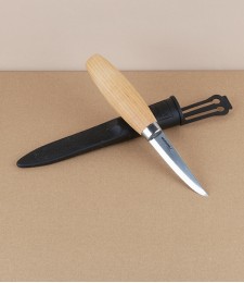 Mora 106 Sloyd Wood Carving Knife, 82mm Blade