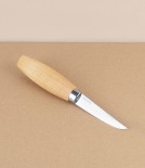 Mora 106 Sloyd Wood Carving Knife, 82mm Blade