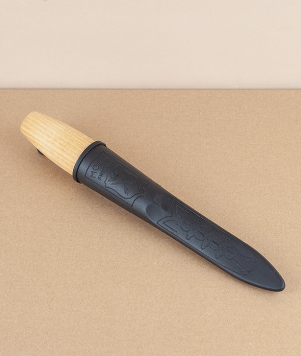 Mora 106 Sloyd Wood Carving Knife, 82mm Blade