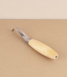 Mora 163 Double Edged Hook Knife (Loose Radius)