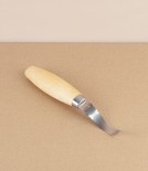 Mora 163 Double Edged Hook Knife (Loose Radius)