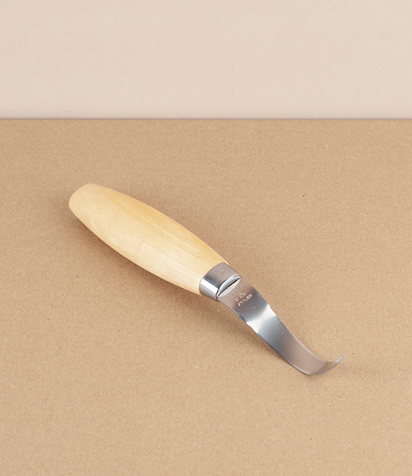 Mora 163 Double Edged Hook Knife (Loose Radius)
