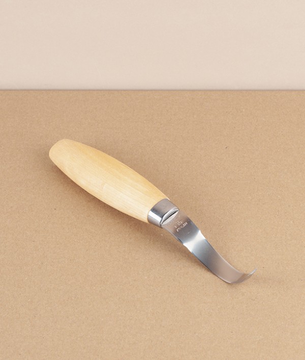 Mora 163 Double Edged Hook Knife (Loose Radius)