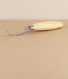 Mora 163 Double Edged Hook Knife (Loose Radius)