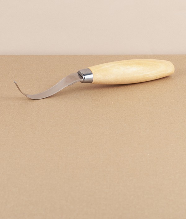 Mora 163 Double Edged Hook Knife (Loose Radius)