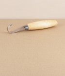 Mora 162 Double Edged Hook Knife (Tight Radius)