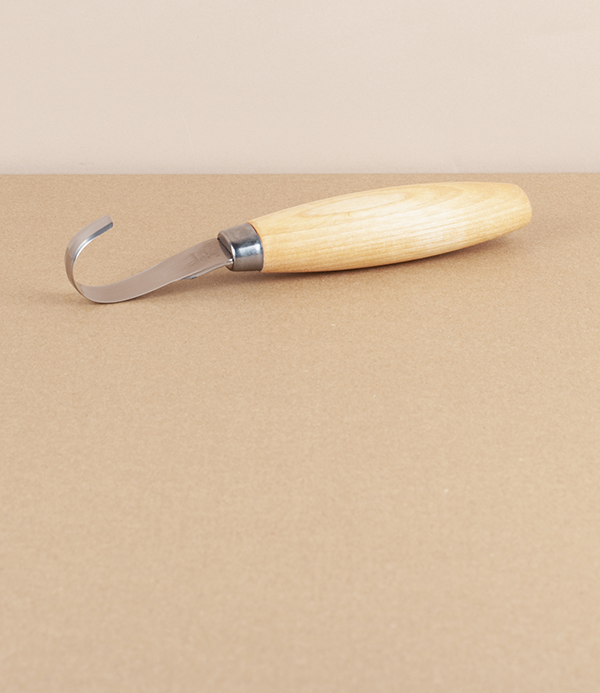 Mora 162 Double Edged Hook Knife (Tight Radius)
