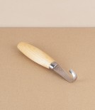 Mora 162 Double Edged Hook Knife (Tight Radius)