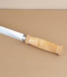 Mora 220 Wood Splitting Knife, Stainless Steel