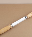 Mora 220 Wood Splitting Knife, Stainless Steel