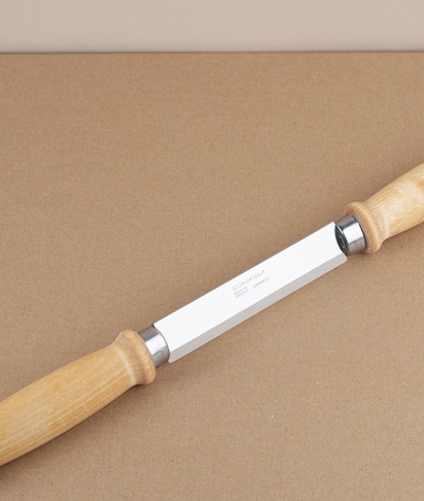 Mora 220 Wood Splitting Knife, Stainless Steel