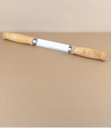 Mora 220 Wood Splitting Knife, Stainless Steel