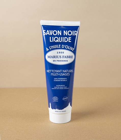 Savon Noir Multi Use Soap, Eco-Certified, 250ml