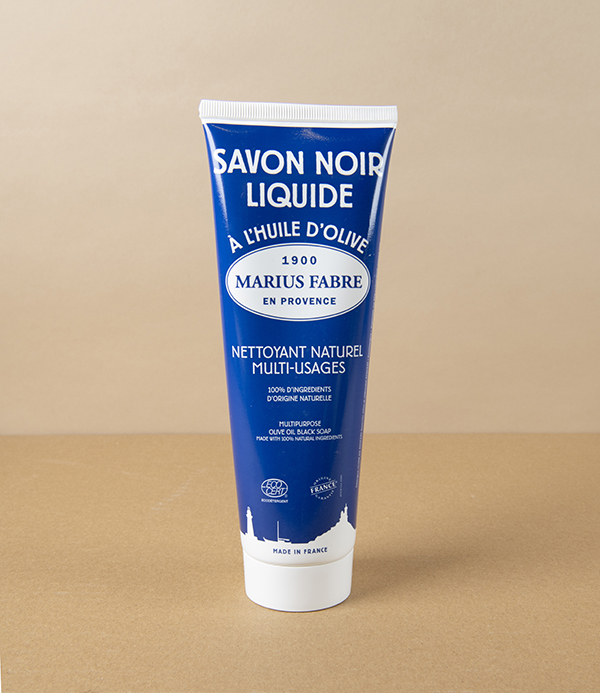 Savon Noir Multi Use Soap, Eco-Certified, 250ml