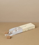 Mutenka Sekken Cold-Processed Travel Soap Set, Kobe Honey