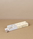 Mutenka Sekken Cold-Processed Travel Soap Set, Lavender