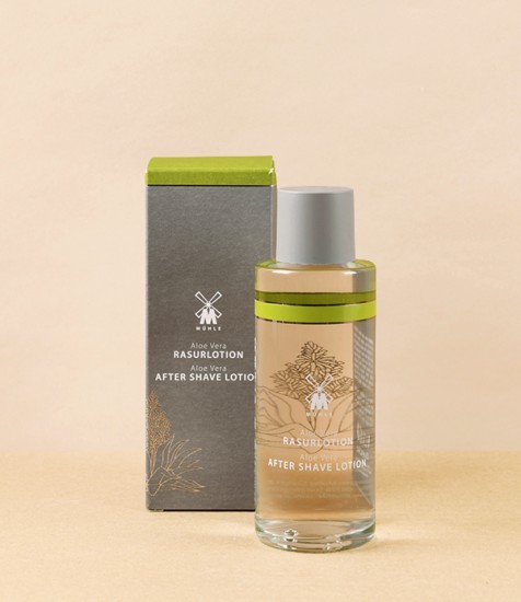 Mühle After Shave Lotion, Aloe Vera
