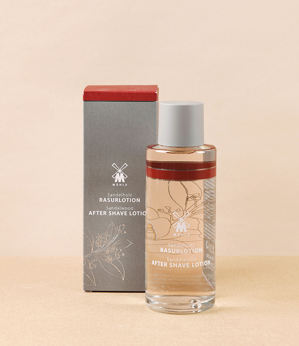 Mühle After Shave Lotion, Sandalwood