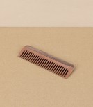 Mühle Wooden Beard Comb, Serviceberry & Walnut
